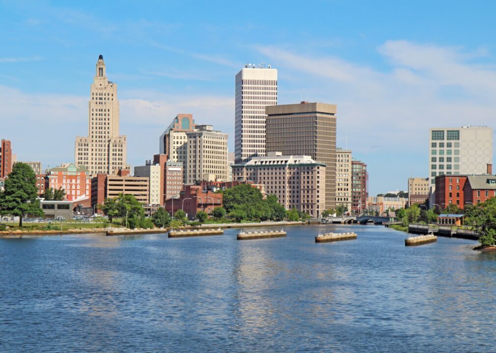 Rhode Island